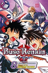 Buso Renkin Vol 8 (Online Order Only)
