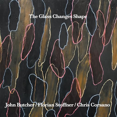 The Glass Changes Shape [CD] (ONLINE ORDER ONLY)