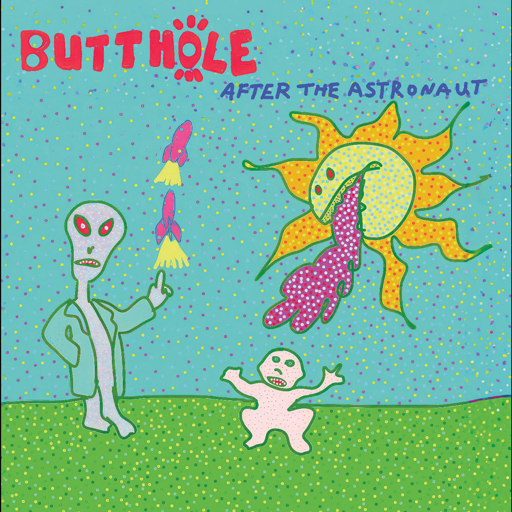 Butthole Surfers - After The Astronaut (Indie Exclusive, Opaque White) [Vinyl]