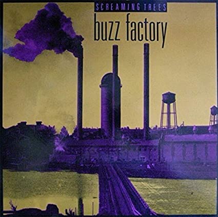 Screaming Trees - Buzz Factory [Vinyl] (ONLINE ORDER ONLY)