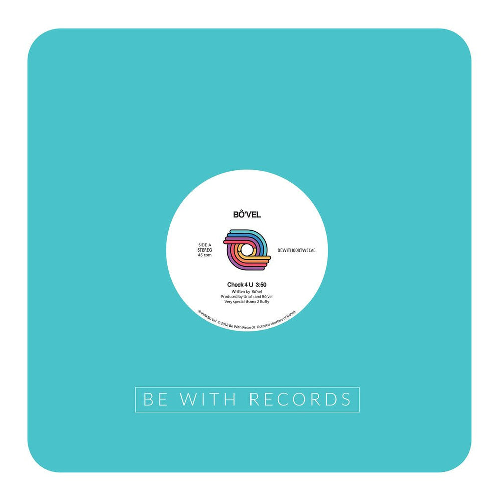 Check 4 U [Vinyl] (ONLINE ORDER ONLY)