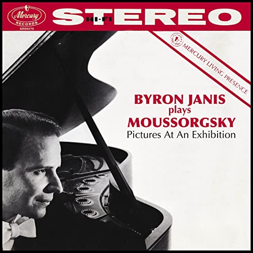 Mussorgsky: Pictures At An Exhibition [LP] [Vinyl] (ONLINE ORDER ONLY)