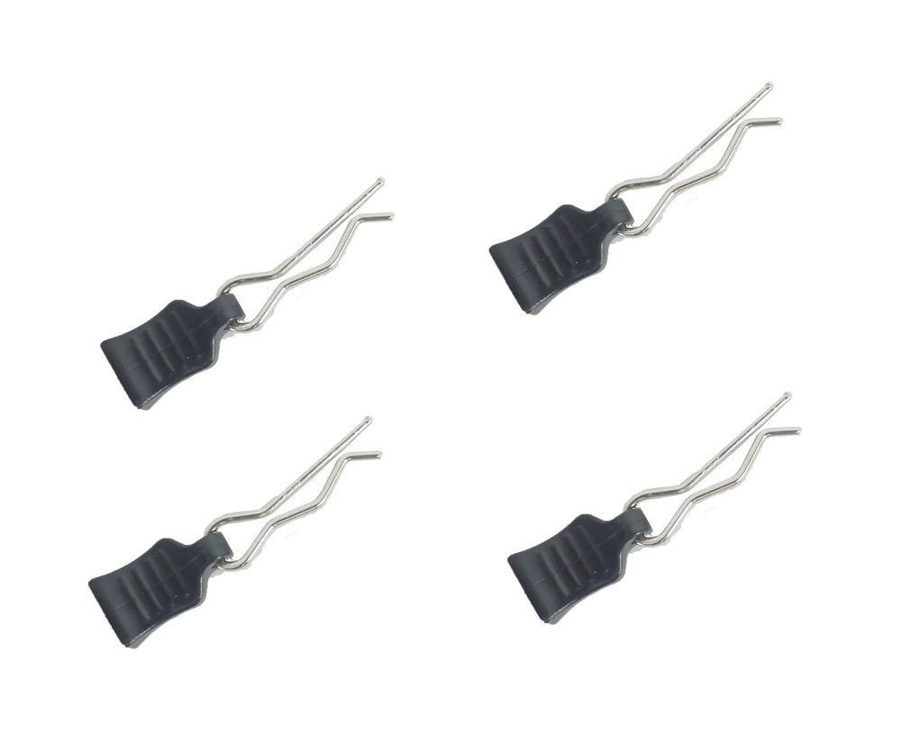 BlackZon Body Clips (4pcs) (ONLINE ORDER ONLY)
