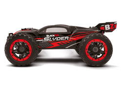 BlackZon Slyder ST 1/16 4WD Electric Stadium Truck - Red (ONLINE ORDER ONLY)