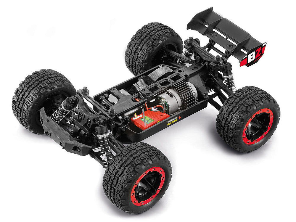 BlackZon Slyder ST 1/16 4WD Electric Stadium Truck - Red (ONLINE ORDER ONLY)
