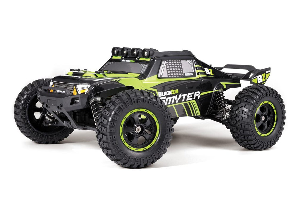 BlackZon Smyter DT 1/12 4WD Electric Desert Truck - Green (ONLINE ORDER ONLY)