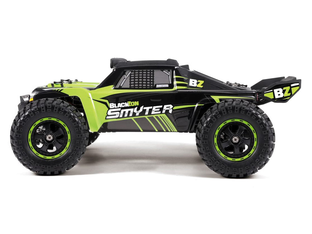 BlackZon Smyter DT 1/12 4WD Electric Desert Truck - Green (ONLINE ORDER ONLY)
