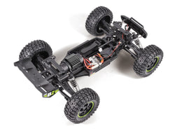 BlackZon Smyter DT 1/12 4WD Electric Desert Truck - Green (ONLINE ORDER ONLY)