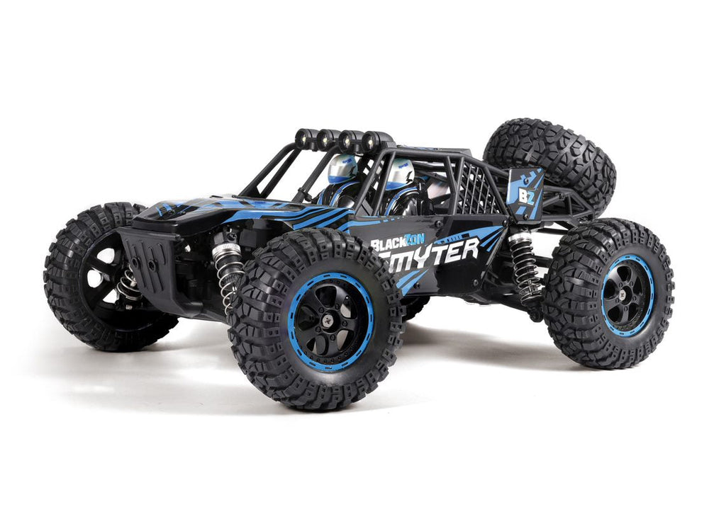 BlackZon Smyter DB 1/12 4WD Electric Desert Buggy - Blue (ONLINE ORDER ONLY)