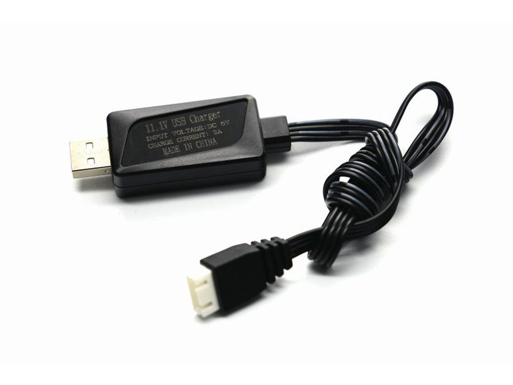 BlackZon USB Battery Charger (3S)  540249 (ONLINE ORDER ONLY)