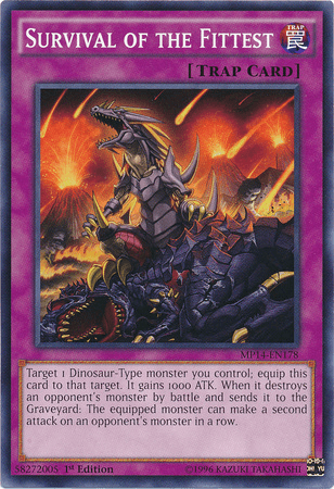Survival of the Fittest [MP14-EN178] Common (ONLINE ORDER ONLY)