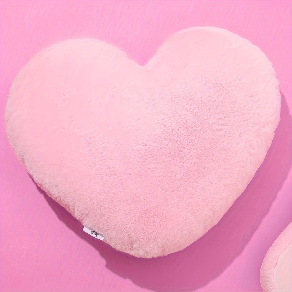 Barbie Heart-Shaped Pillow (ONLINE ORDER ONLY)