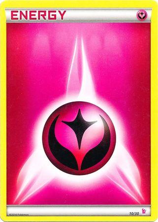 Fairy Energy (10/30) [XY: Trainer Kit - Sylveon] (Online Only)