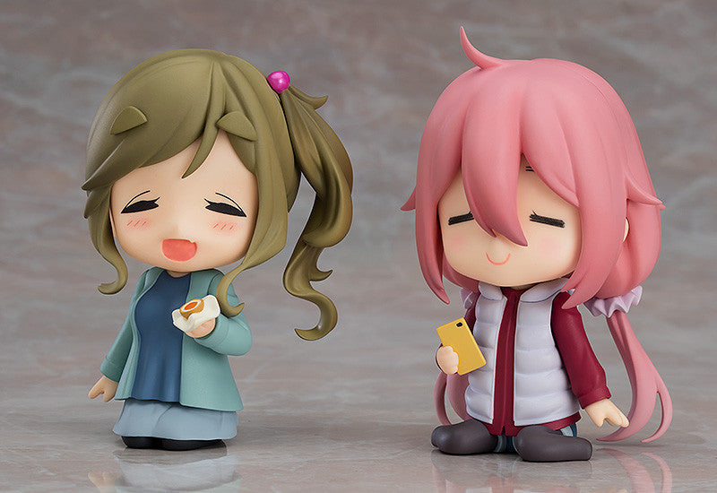 Laid-Back Camp Nendoroid 1097 Aoi Inuyama Figure (ONLINE ORDER ONLY)