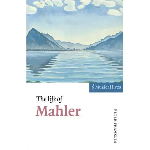 The Life of Mahler - Paperback (ONLINE ORDER ONLY)