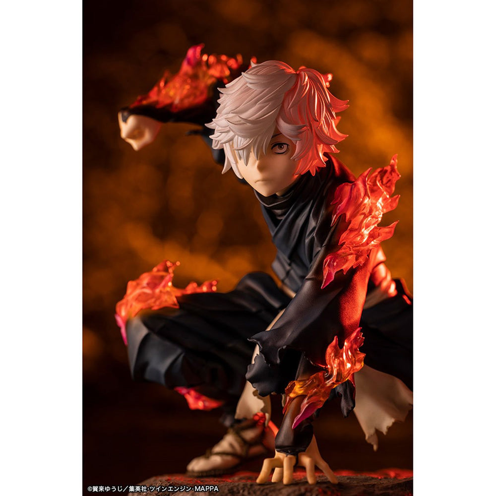 Hell's Paradise: Jigokuraku Gabimaru ARTFX J 1:8 Scale Statue (ONLINE ORDER ONLY)