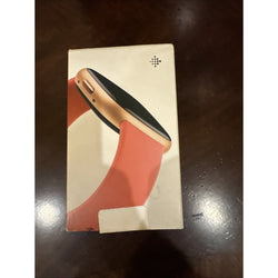 Fitbit Versa 4 Smart Watch, GPS - Pink Sand / Copper Rose (ONLINE ORDER ONLY)