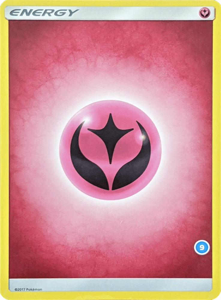 Fairy Energy (Deck Exclusive #9) [Sun & Moon: Trainer Kit - Alolan Ninetales] (Online Only)