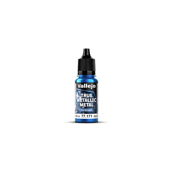 Vallejo - True Metallic - 18ml Paint