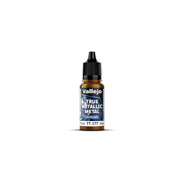 Vallejo - True Metallic - 18ml Paint