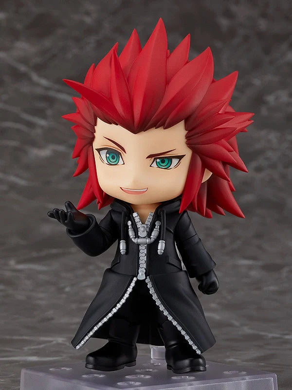 Kingdom Hearts III Nendoroid 1594 Axel: Kingdom Hearts III Ver. Figure (ONLINE ORDER ONLY)