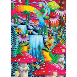 Wonderous Worlds - Bottled Sunshine 1000 Piece Jigsaw Puzzle