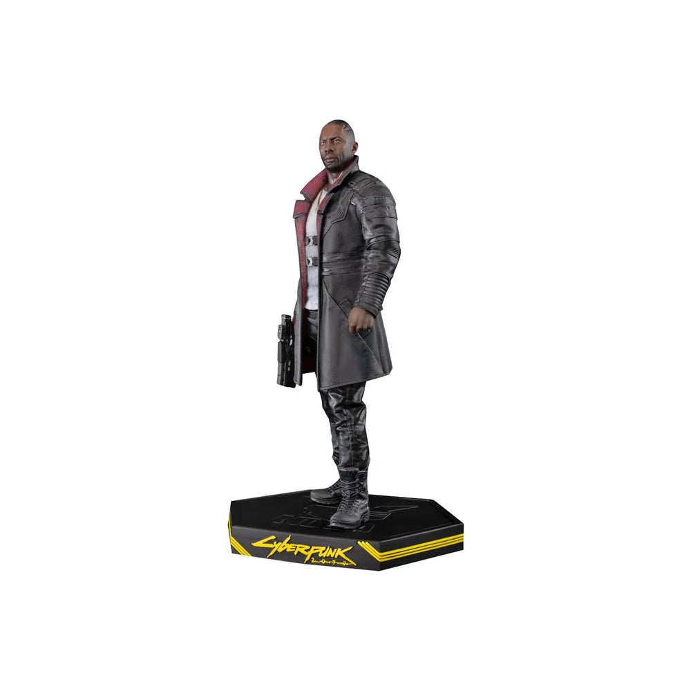 Cyberpunk 2077 Solomon Reed Figure (Online Order Only)