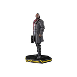 Cyberpunk 2077 Solomon Reed Figure (Online Order Only)