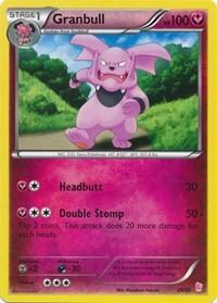 Granbull (14/30) [XY: Trainer Kit - Sylveon] (Online Only)