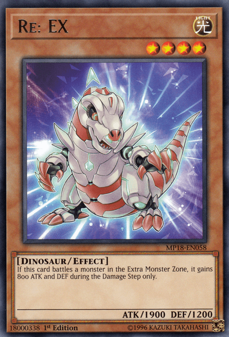 Re: EX [MP18-EN058] Rare (ONLINE ORDER ONLY)