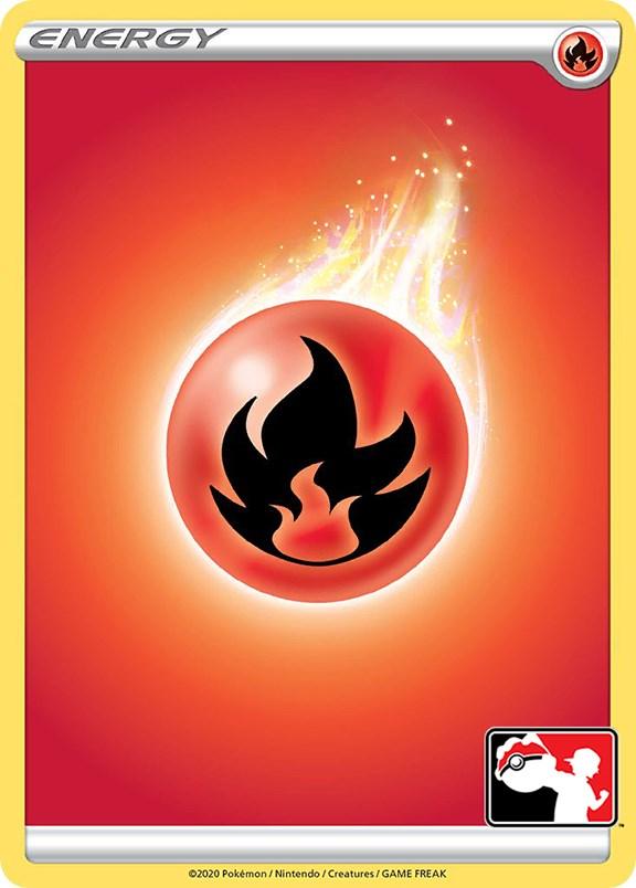 Fire Energy [Prize Pack Series One] (Online Only)