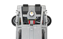 Scalextric Back to the Future Part II 1:32 scale Flying DeLorean Time Machine Slot Car