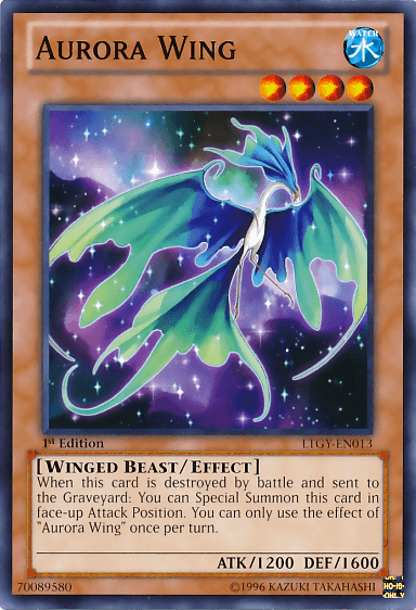 Aurora Wing [LTGY-EN013] Common (ONLINE ORDER ONLY)
