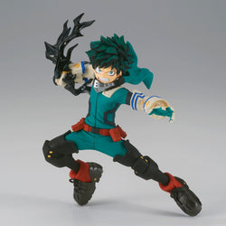 My Hero Academia Izuku Midoriya Vol. 2 The Amazing Heroes Plus Statue (ONLINE ORDER ONLY)
