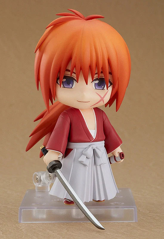 Rurouni Kenshin Nendoroid 1613 Kenshin Himura Figure (ONLINE ORDER ONLY)