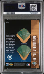1996 SP SPECIAL F/X KEN GRIFFEY JR.  #10 - PSA 7 (Online Order Only)
