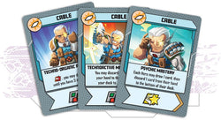 Marvel United: X-Men X-Force - Kickstarter Exclusive