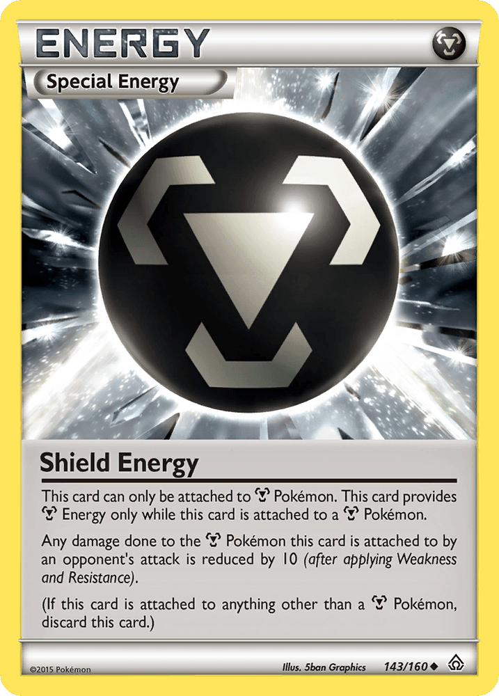Shield Energy (143/160) [XY: Primal Clash] (Online Only)