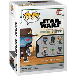 Star Wars: The Book of Boba Fett Cad Bane #580 Pop! Vinyl Figure (Online Order Only)