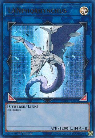 Lanphorhynchus [DUDE-EN021] Ultra Rare (ONLINE ORDER ONLY)