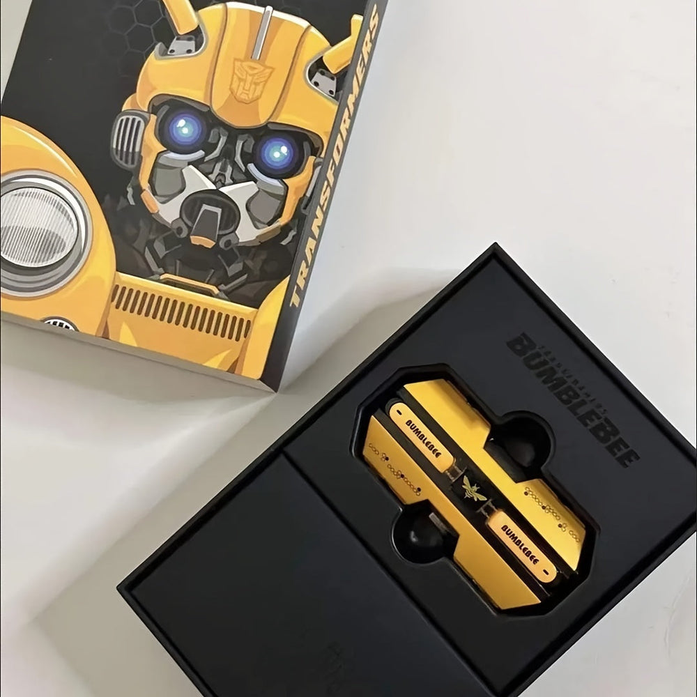 Transformers Wireless Earbuds (ONLINE ORDER ONLY)