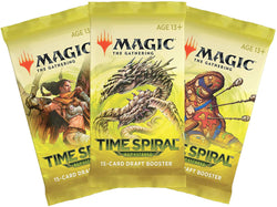 Time Spiral Remastered - Draft Booster Pack (Online Order Only)
