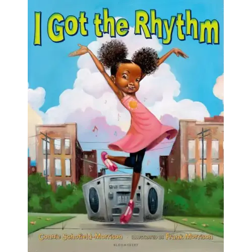 I Got the Rhythm - Hardcover (ONLINE ORDER ONLY)