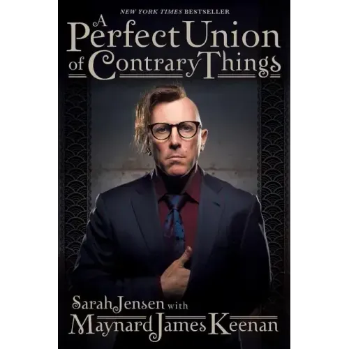 A Perfect Union of Contrary Things - Hardcover (ONLINE ORDER ONLY)