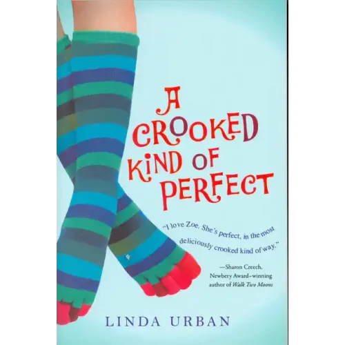 A Crooked Kind of Perfect - Paperback (ONLINE ORDER ONLY)