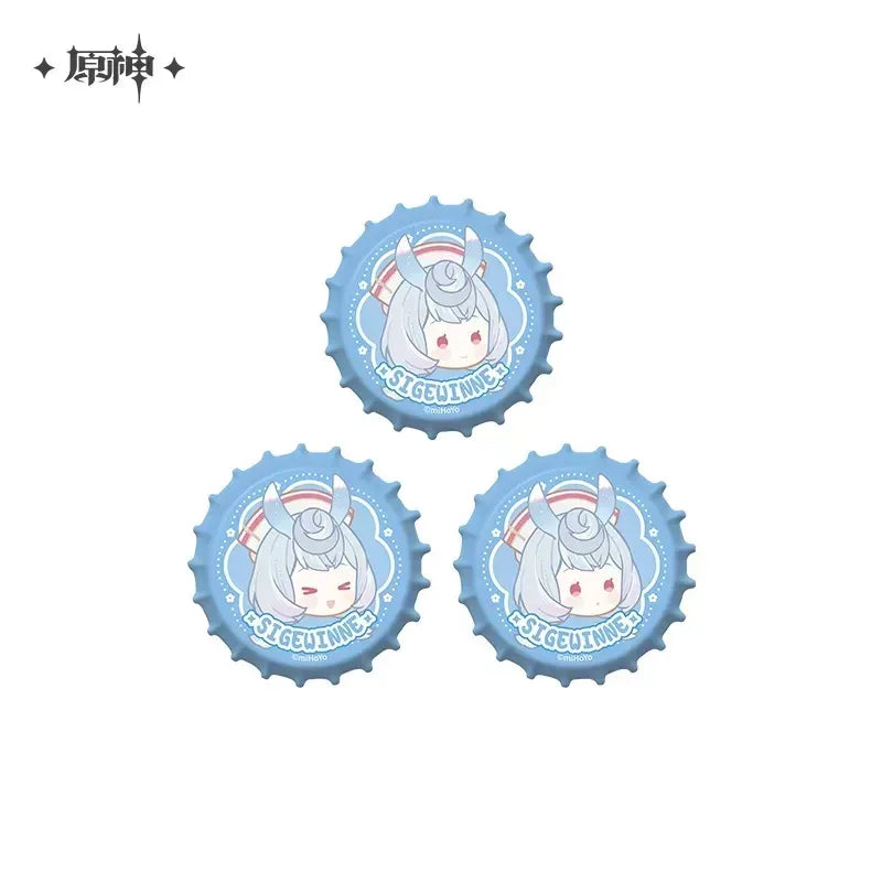 Genshin Impact Fragrant Fantasy Series Merch