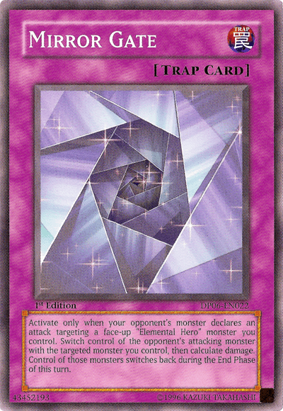 Mirror Gate [DP06-EN022] Common (ONLINE ORDER ONLY)