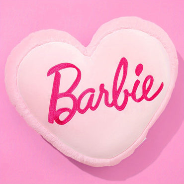 Barbie Heart-Shaped Pillow (ONLINE ORDER ONLY)
