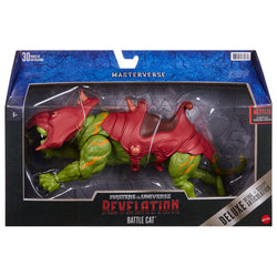 Masters of the Universe Masterverse Revelation BattleCat Deluxe Action Figure (Online Order Only)