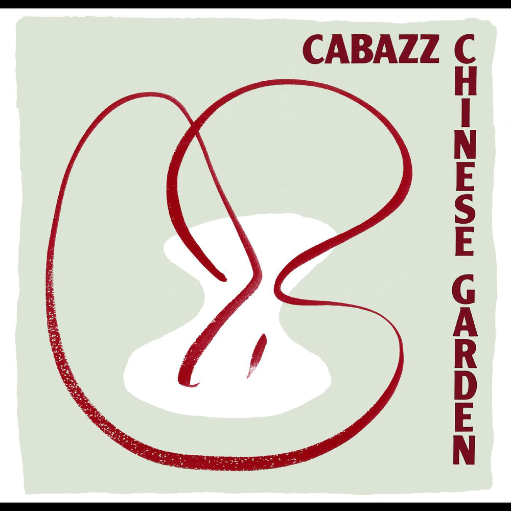 Cabazz - Chinese Garden [CD] (ONLINE ORDER ONLY)
